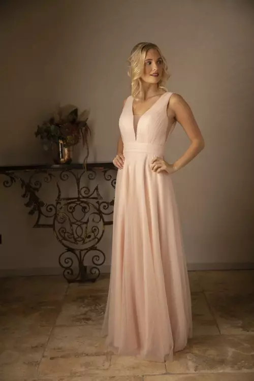 Cut out bridesmaid dresses hotsell